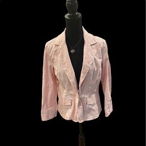 Live A Little spring Jacket!